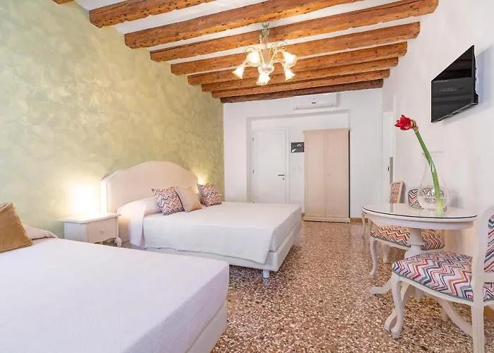 Hotel Residenza San Silvestro Venezia